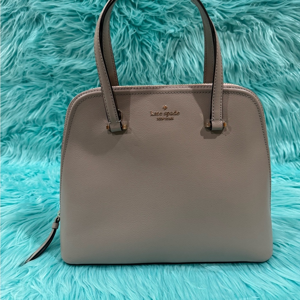 | Kate Spade New York Patterson Drive Medium Dome Satchel New with Tags